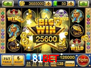 Statistics 81bet