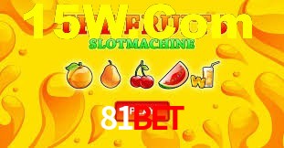 81bet: Jogos de Caça-Níqueis-Altas Recompensas, Roleta-Velocidade, Blackjack-Desafios Máximos