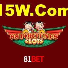 Welcome Bonus 81bet