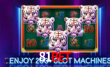 Slot Games 81bet