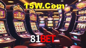 Live Casino 81bet